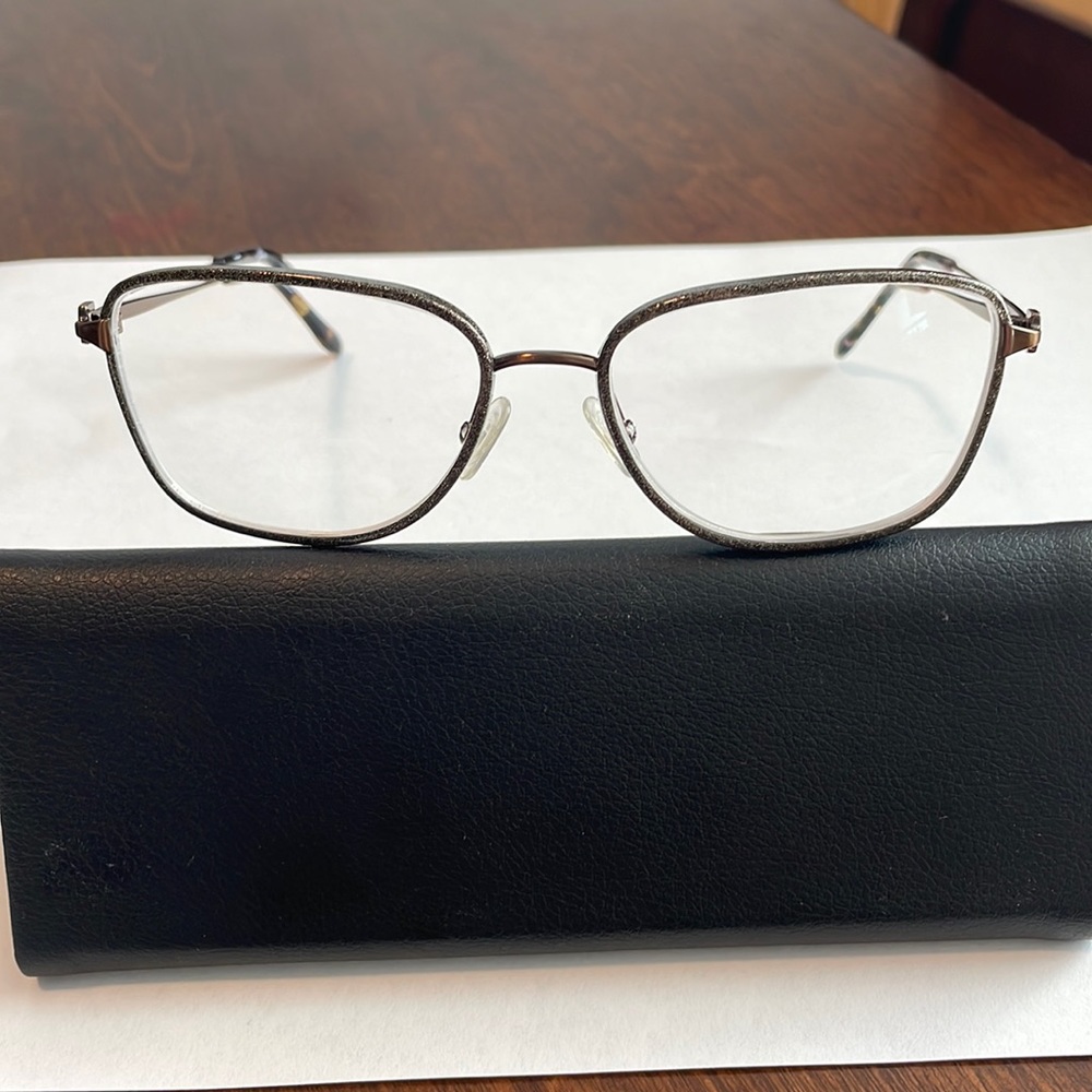 BCBG eyeglasses